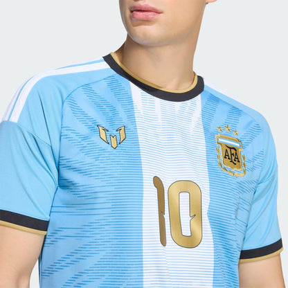 Lionel Messi’s Final International Match 2026 Unisex Jersey - All Stitched