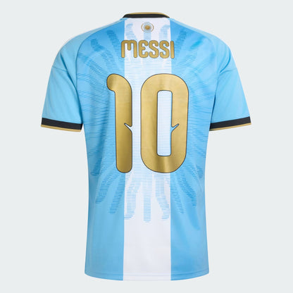 Lionel Messi’s Final International Match 2026 Unisex Jersey - All Stitched