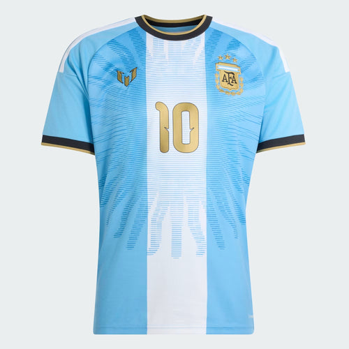 Lionel Messi’s Final International Match 2026 Unisex Jersey - All Stitched