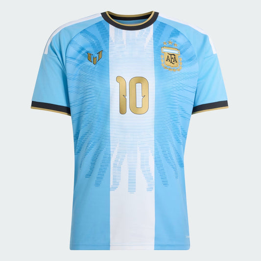 Lionel Messi’s Final International Match 2026 Unisex Jersey - All Stitched
