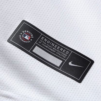 Yoshinobu Yamamoto Los Angeles Dodgers 2025 Gold Collection Limited Jersey – White